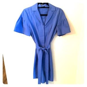 Magaschoni shift dress - perfect for work!